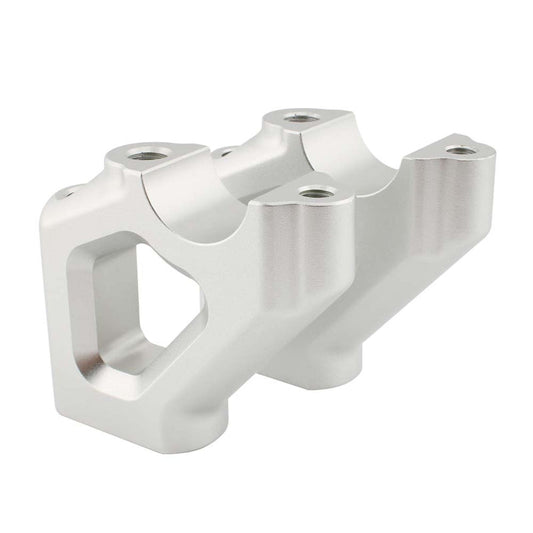 Aluminum Handlebar Bar Risers For Tiger,850 Sport,900,GT,Pro,Low,Rally 2020-2022