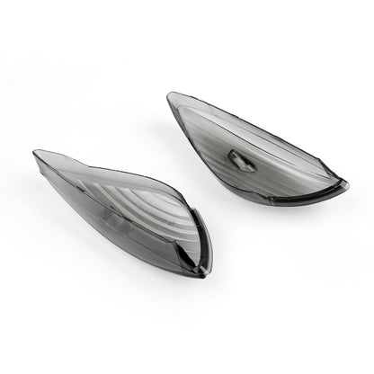 2 X Motorcycle Turn Signals Light Lenses For HONDA CBF600/CBF600S All Years B Champoo