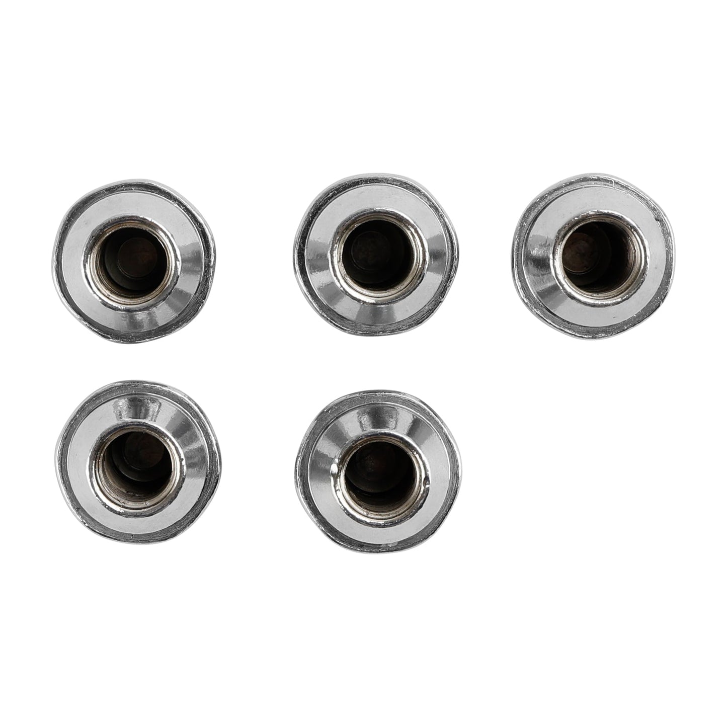 2012-2018 Dodge Durango Ram 1500 5PCS Lug Nuts 14x1.5 06509422AA 6509422AA