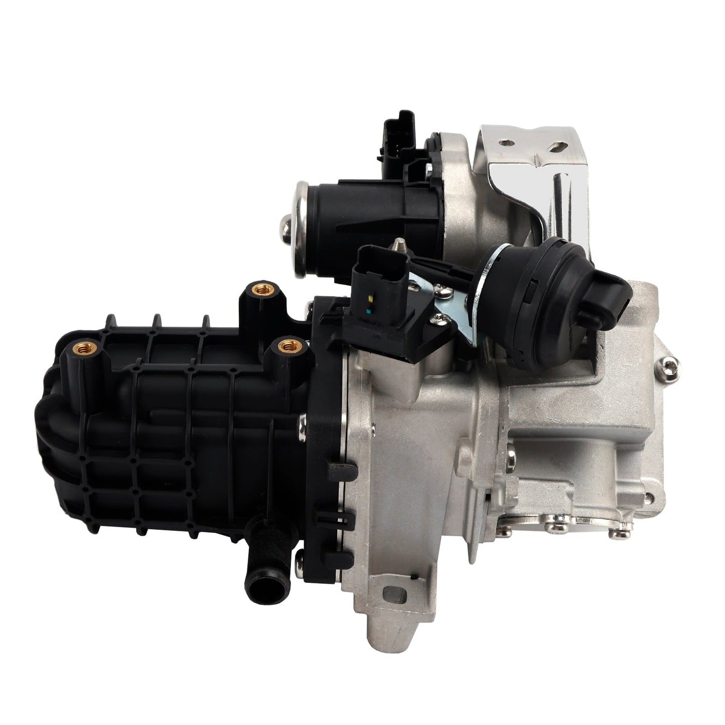 Peugeot 5008 2.0 BlueHDi DW10F engine Euro 5 & 6 emission control EGR Valve Module Cooler 2267338