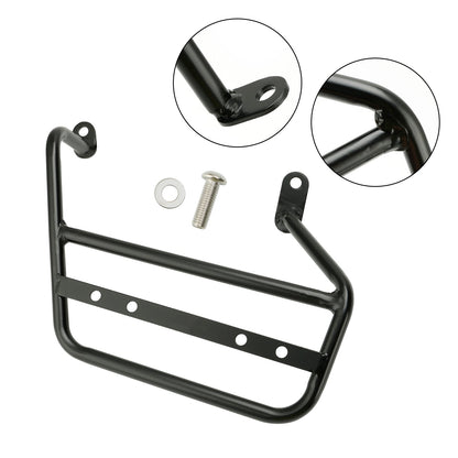 17-23 HONDA CB2200 EX RS Side Saddle Bag Mounting Bracket Black Right