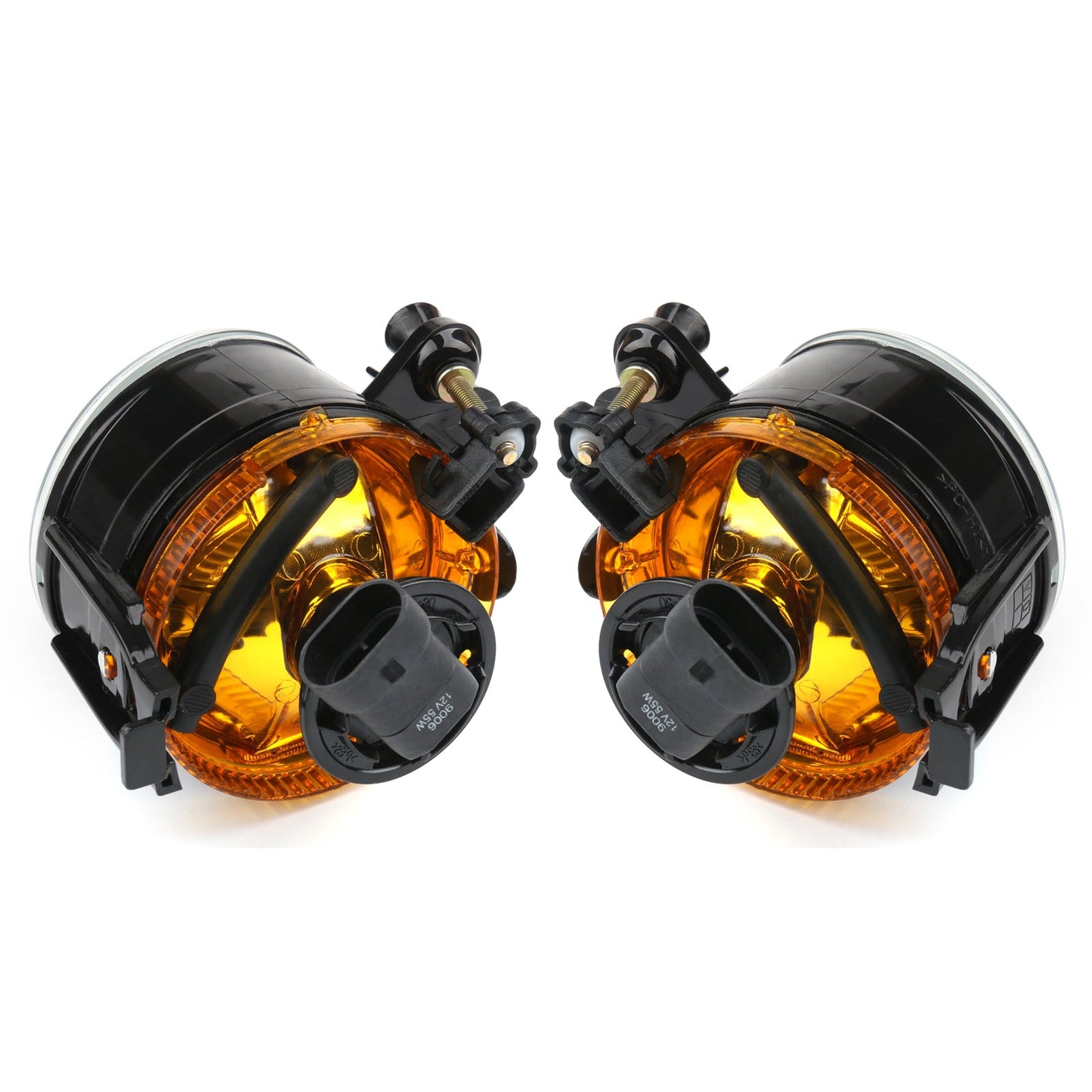 2004-2009 Volkswagen Golf 5 US version LH RH Pair Front Bumper Fog Light 1K0941699C 1K0941700C