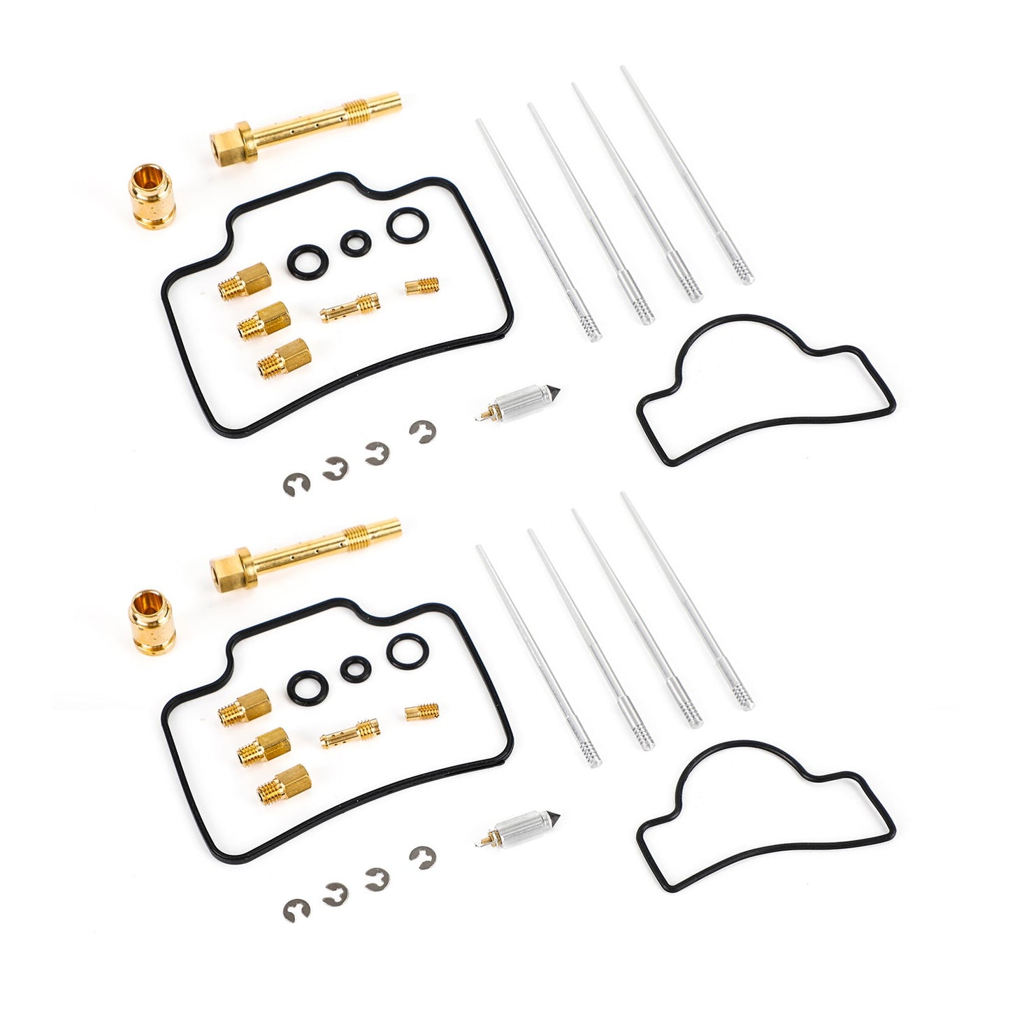 Suzuki RGV250 Gamma VJ21 VJ22 2PCS Carburetor Carb Rebuild Repair Kit