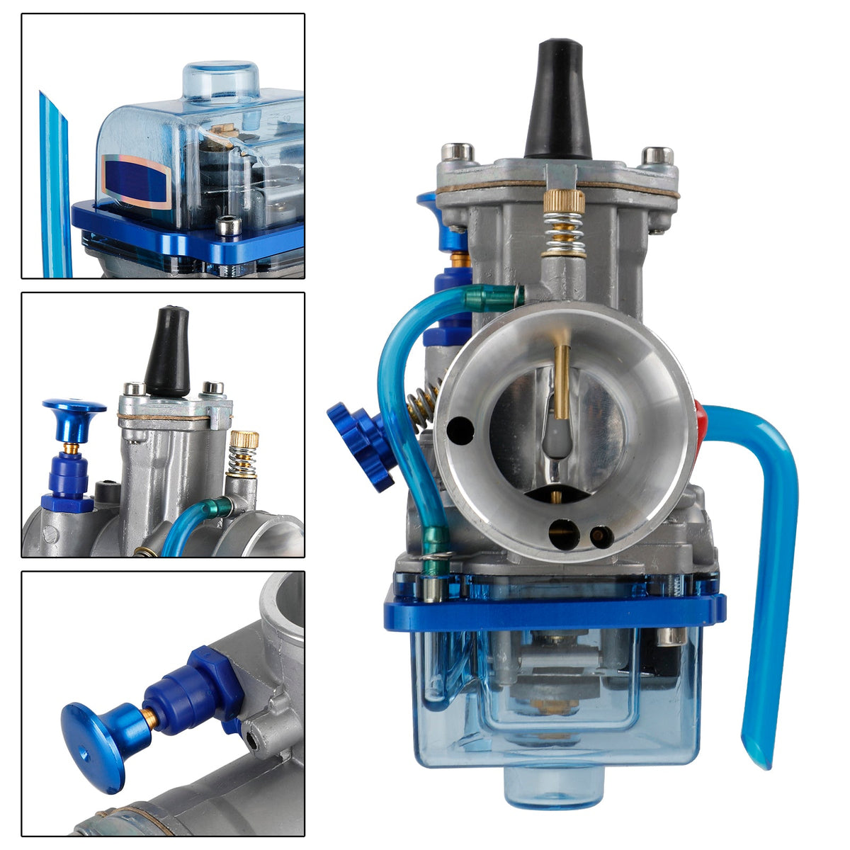 28mm Carburetor for Honda Yamaha ATV Dirt Bike Motorcycle 4 Stroke Engines