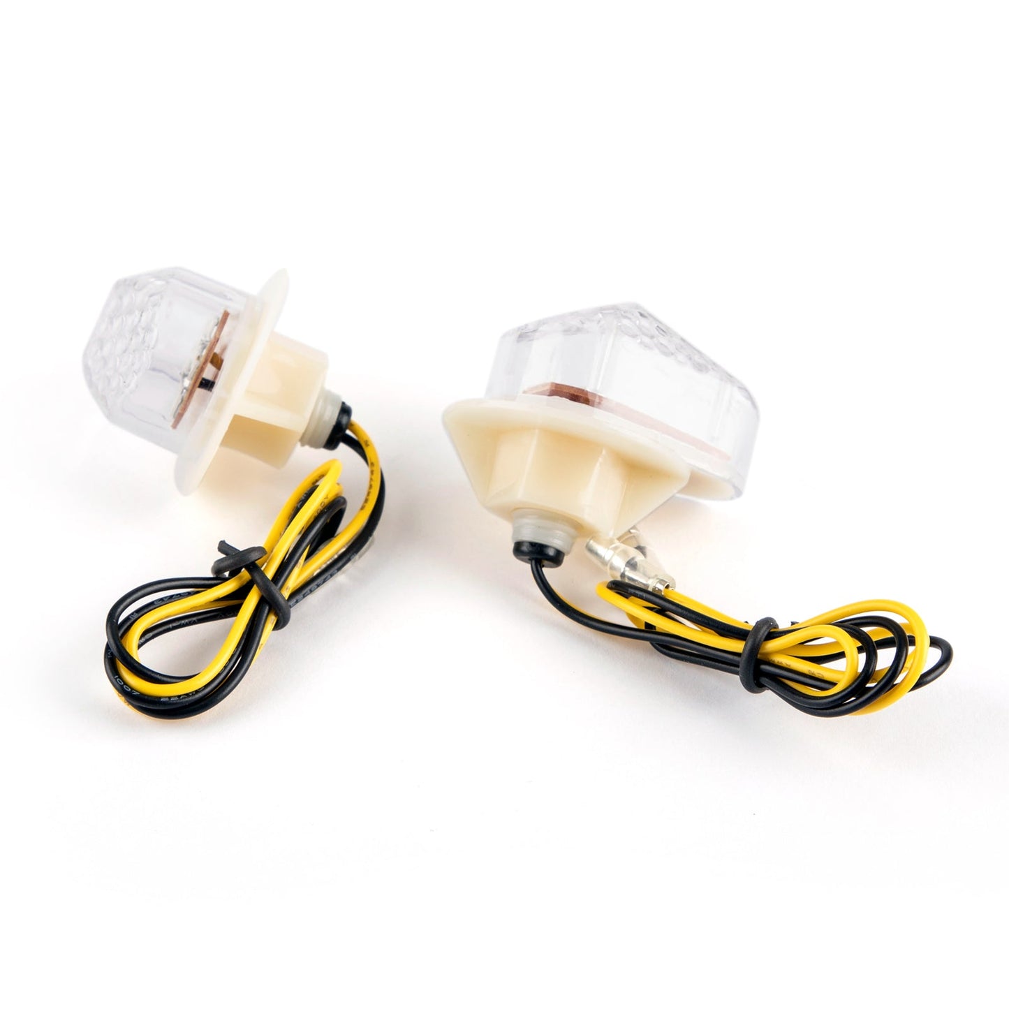 Yamaha 06-13 FZ1 & 04-13 FZ6 & 02-13 R1 & 03-13 R6 LED Turn Signals Champoo