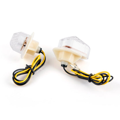 Yamaha 06-13 FZ1 & 04-13 FZ6 & 02-13 R1 & 03-13 R6 LED Turn Signals Champoo
