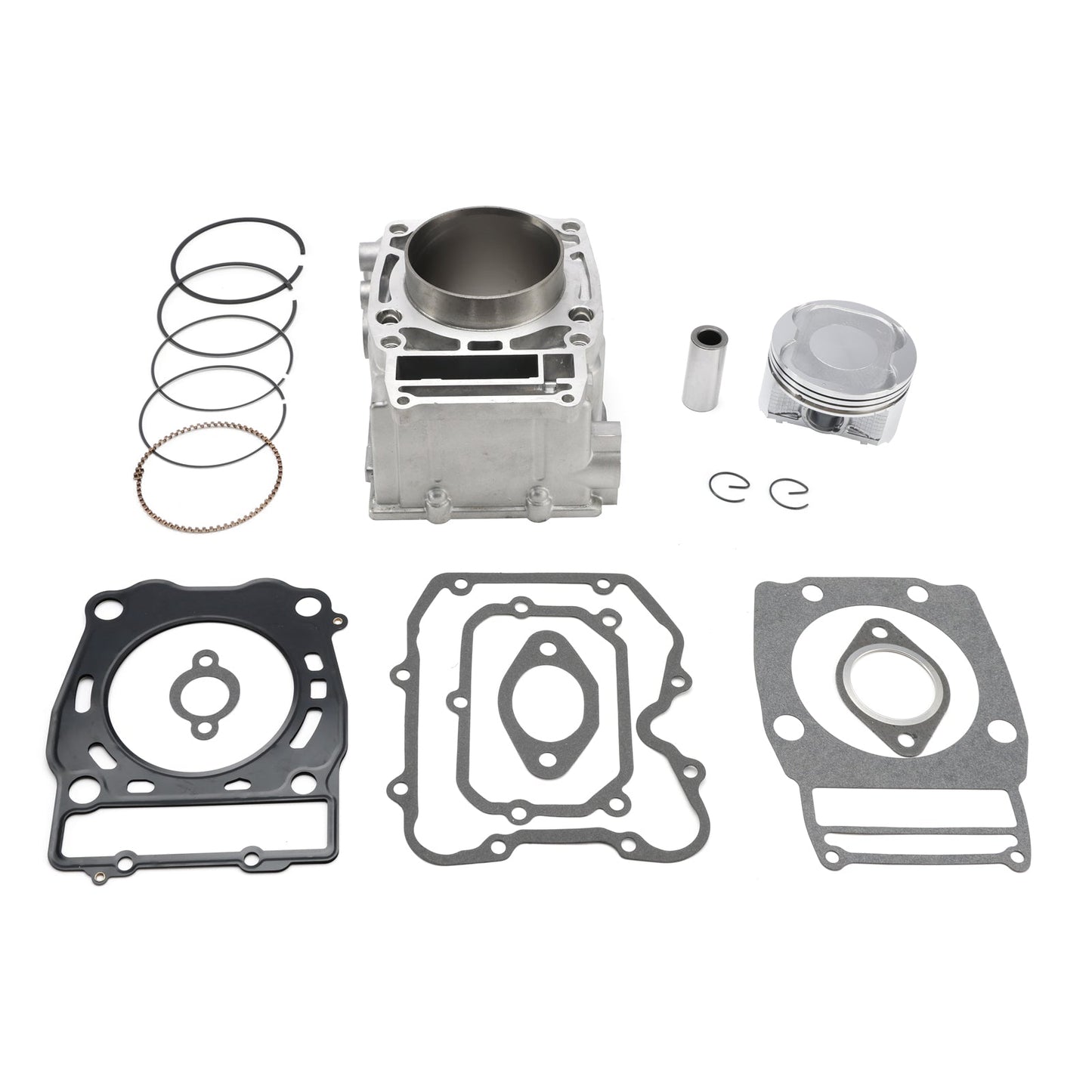 1995-1996 Polaris Magnum 425 2x4 4x4 425cc STD 88mm Cylinder Jug Piston Top End Kit 3084848