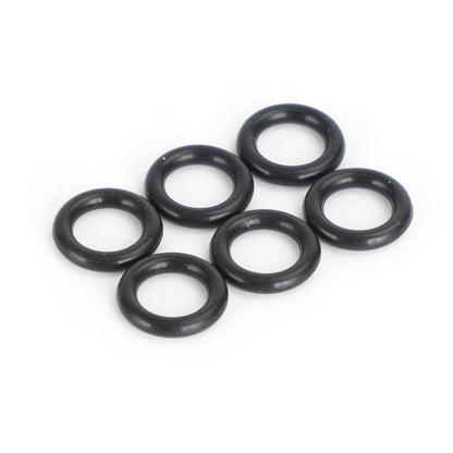 1988-1995 Toyota 4Runner/Pickup 3.0L 3VZE 6PCS Fuel Injectors Repair Seal Rebuild Kit