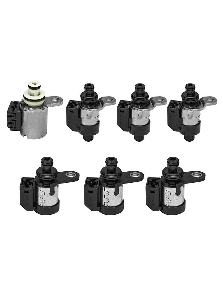 Nissan 7pcs Transmission Solenoid RE5R08A