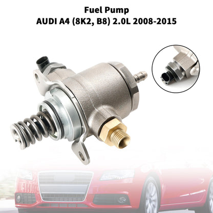 2008-2015 AUDI A4 Avant (8K2, B8) 2.0L #HFS034A135C 06J127025E High Pressure Pump Fuel Pump