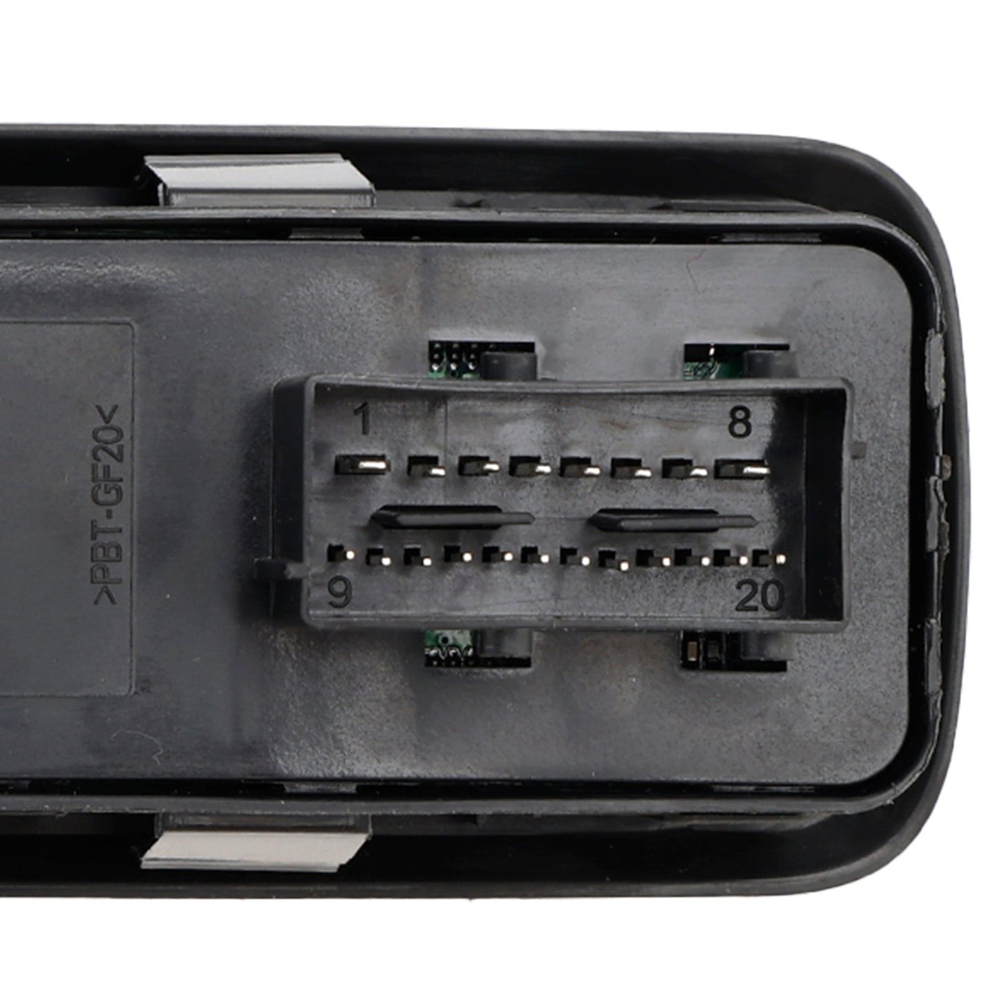 2007-2013 Peugeot 308 2007 4A_, 4C_ Hatchback Hatchback 1.6 HDI 1560ccm 109HP 80KW (Diesel) Master Power Window Switch For Peugeot 308 508 Hatchback Wagon 98053439 96644915