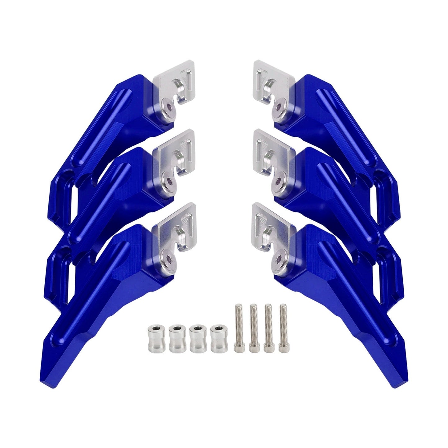 2018-2022 YAMAHA YZF-R15 V3 V4 CNC Front Fork Fender Side Mudguard Sliders