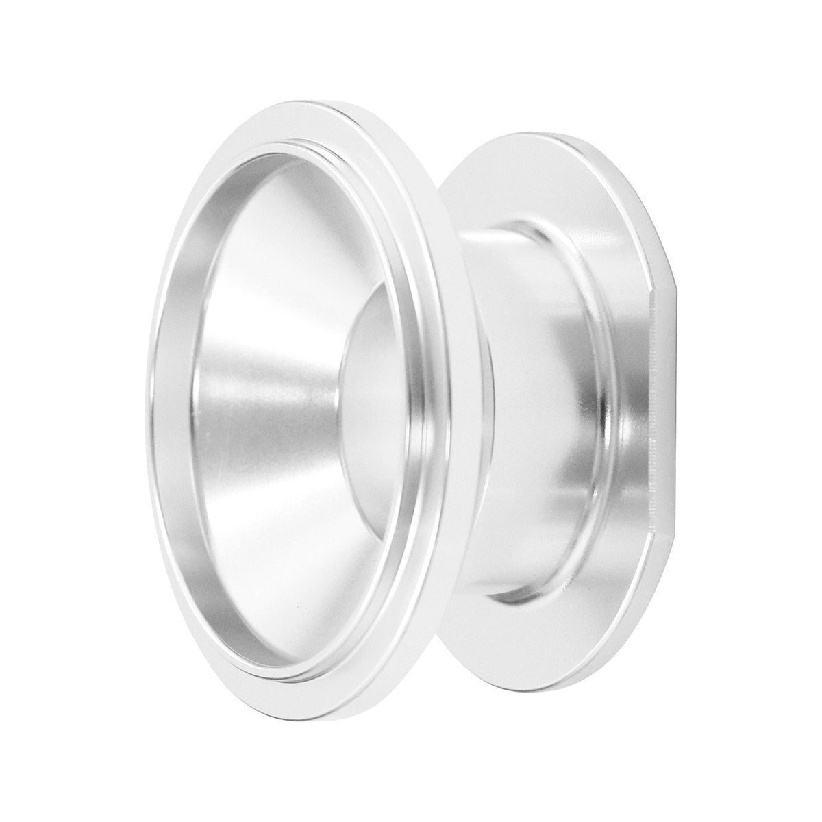 CNC Aluminum Blow Off Valve Adapter Flange for Hks Ssqv To TiAL 50mm BOV