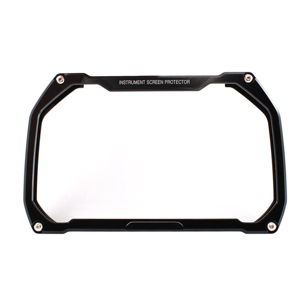 Alu Speedometer Protector Cover Black Fit For BMW R1200 Gs 18-20 R1250 Gs 19-20 Red