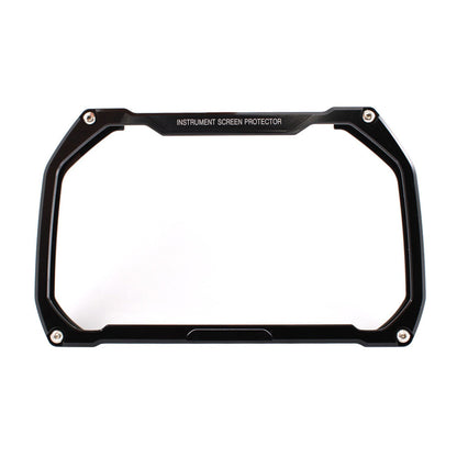 Alu Speedometer Protector Cover Black Fit For BMW R1200 Gs 18-20 R1250 Gs 19-20 Red