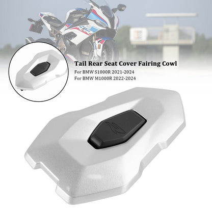 BMW 21-24 S1000R & 22-24 M1000R Tail Rear Seat Cover Fairing Cowl