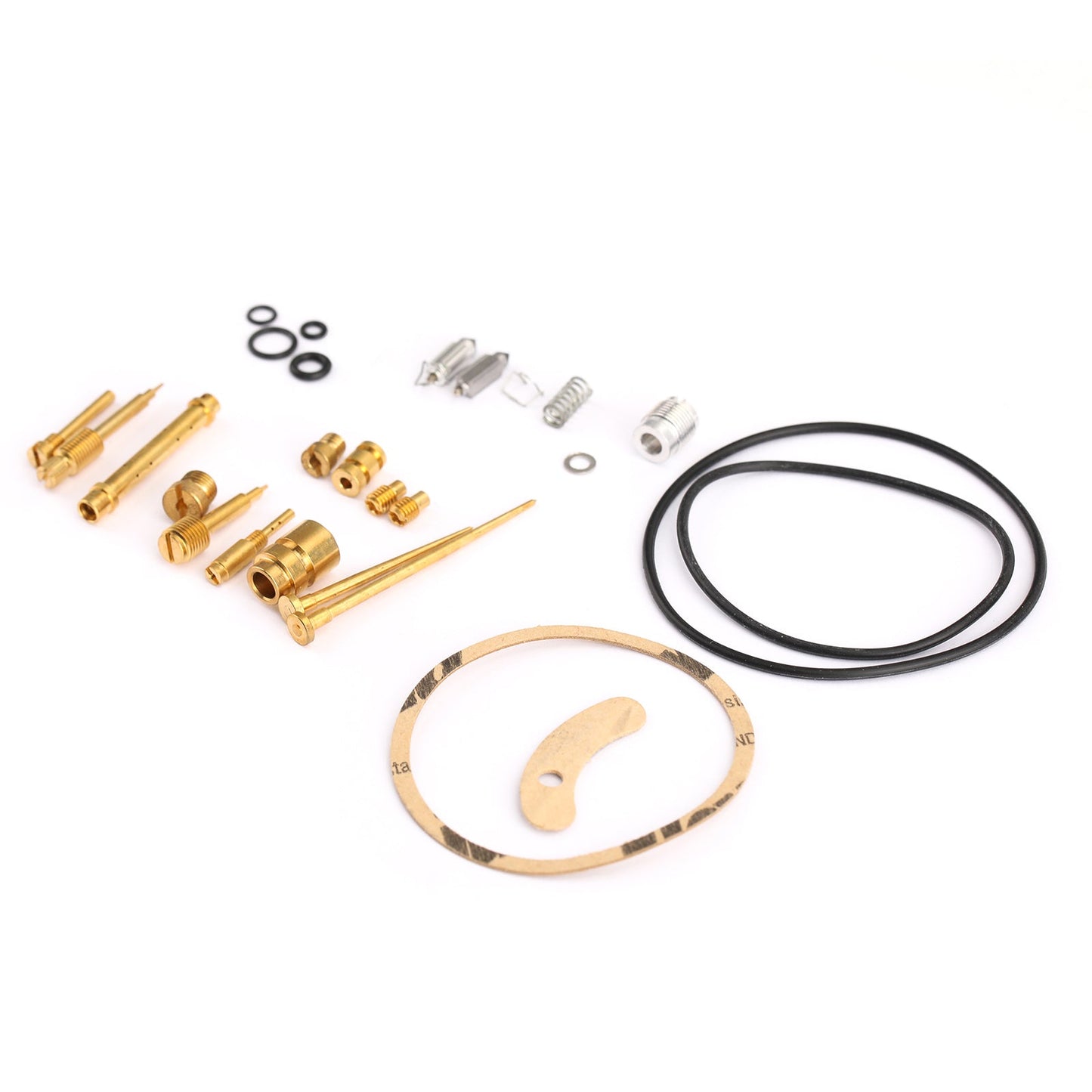 Kawasaki KZ 400 S D Special 1974 75 76 2CPS Carb Carburetor Rebuild Repair Kit