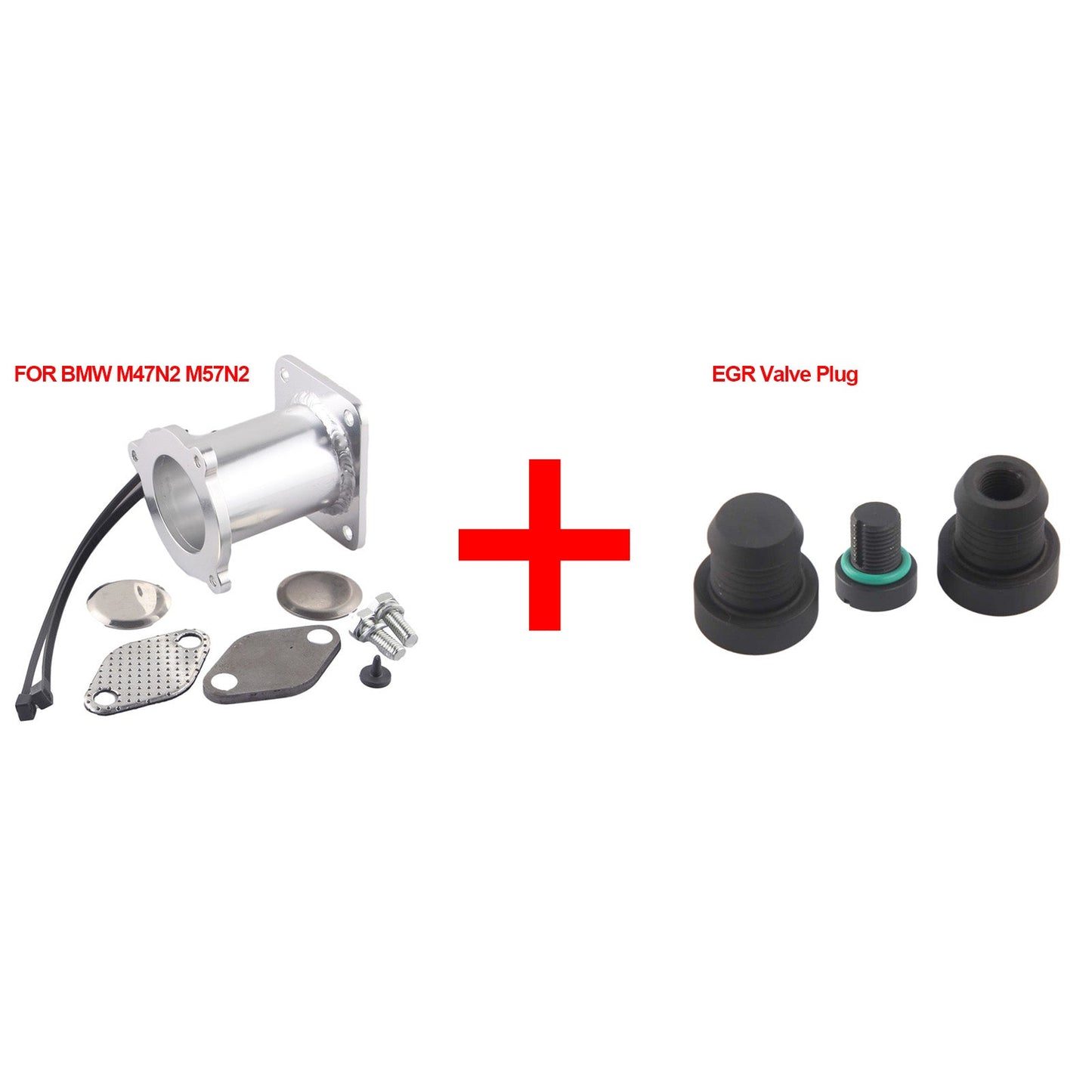 2002-2007 5 BMW Series E61 520d/525d/530d/530xd M47N2 M57N2 EGR Valve Repair Tool kit