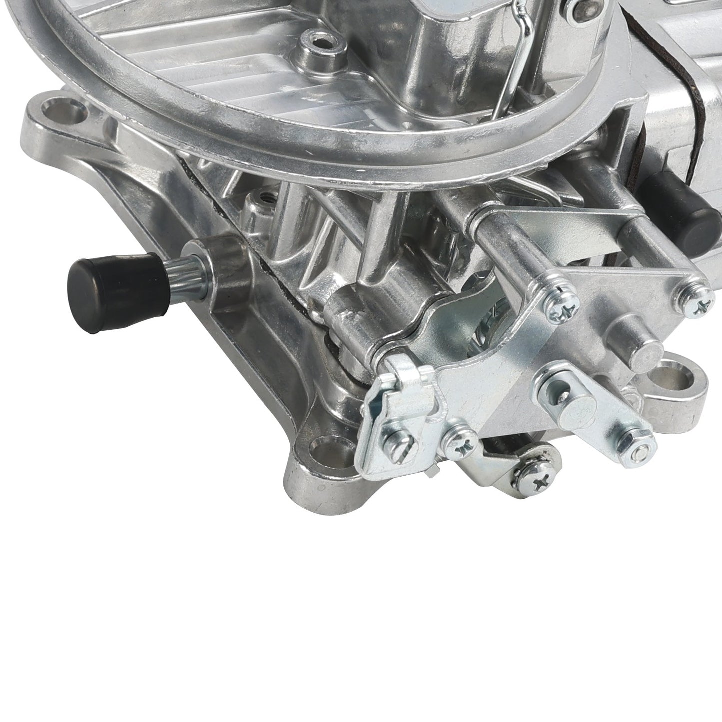 Fir Holley 2300 2BBL Carburetor 350 CFM Manual 0-7448
