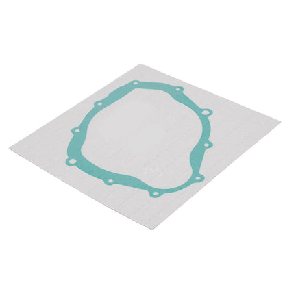 1999-2022 Suzuki SV650 S X DL650 V-Strom SFV650 Cagiva Raptor V-Raptor 650 Left side Engine Crankcase Cover Gasket 11483-19F00