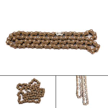 Drive Chain For Yamaha 94581-93084 94581-44084 94591-51084 T90D T90N Yb-1 Yb50