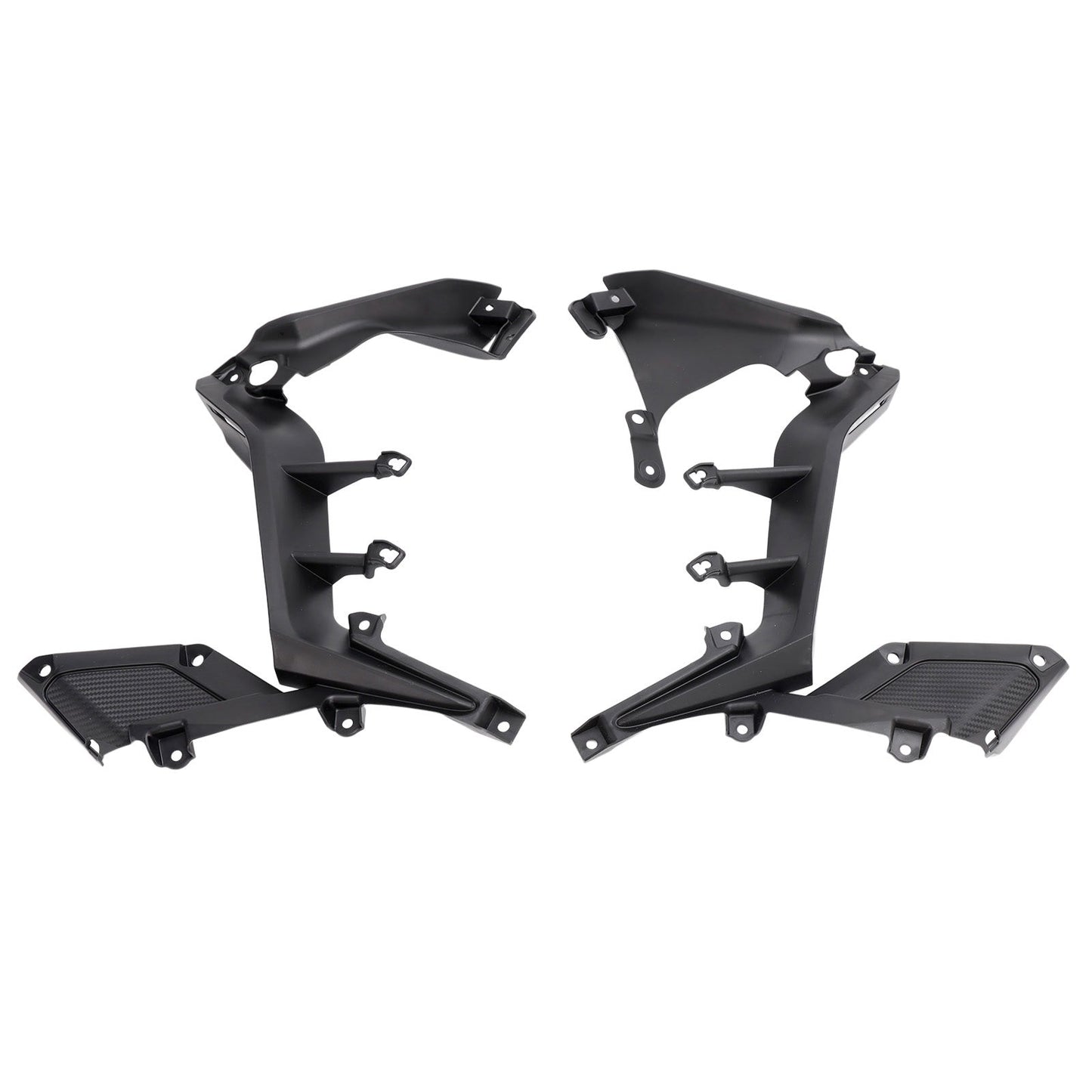 2019-2023 Honda CBR650R Unpainted side frame Cover Panel Fairing Cowl