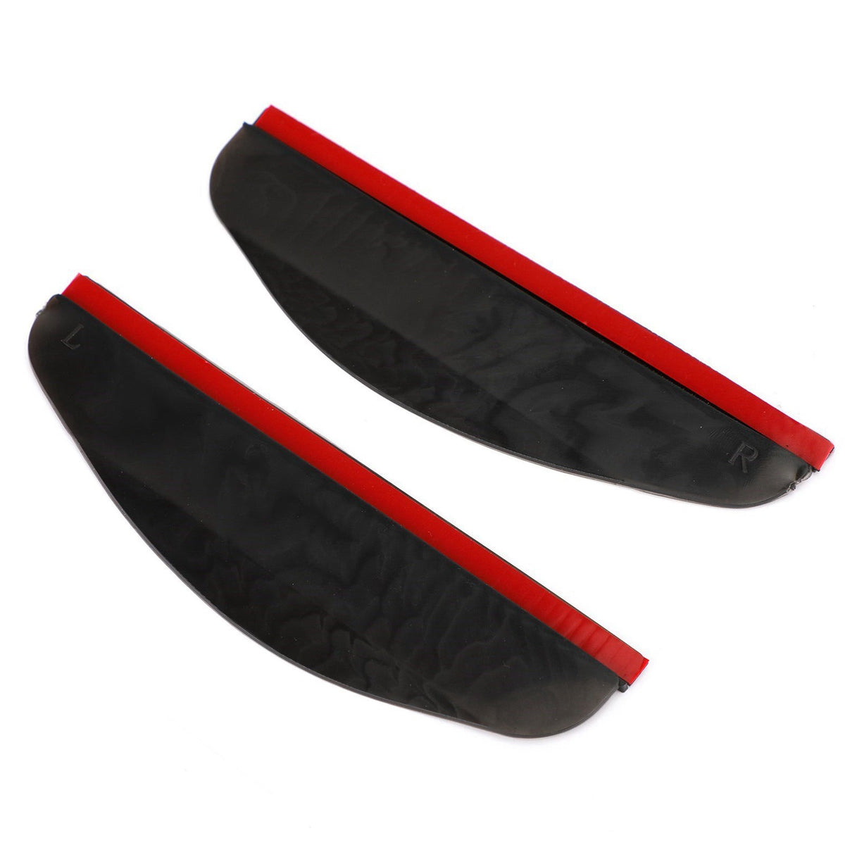Car Window Sun Rain Guard Visors Kit 6PCS For Hyundai Accent 2018-2020