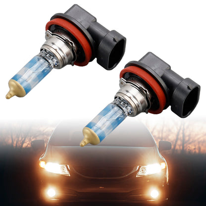 OSRAM 2PCS Car Lamp Night Breaker H11 12V 55W 64211NB220