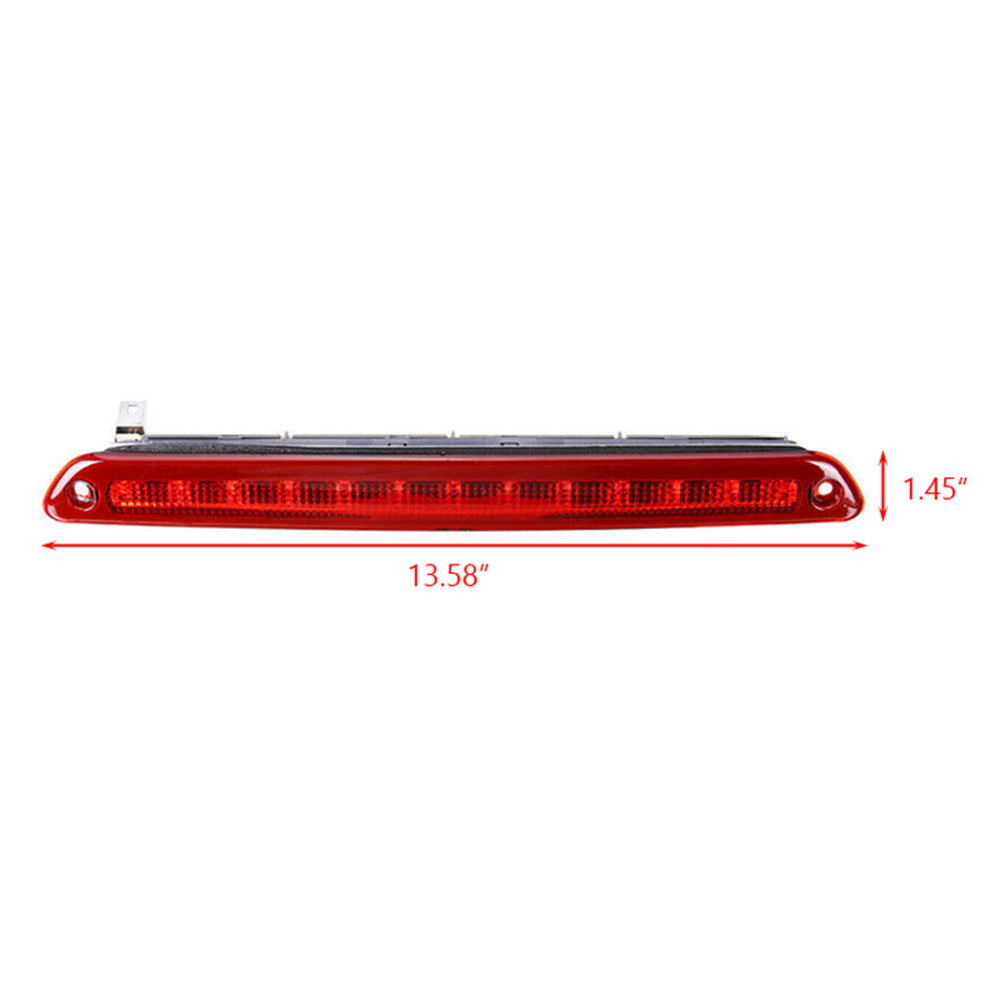 2006-2016 Volkswagen Crafter High Level Third Rear LED Brake Stop Light 9068200456 A9068200456 2E0945097
