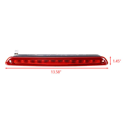 2006-2016 Volkswagen Crafter High Level Third Rear LED Brake Stop Light 9068200456 A9068200456 2E0945097