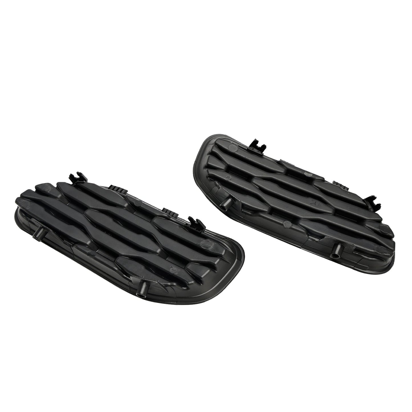 2019-2024 Ram 1500 Front Left & Right Side Bumper Bezel 68414296AA