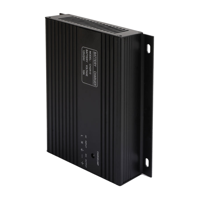 CH2810 12V/24V 10A Diesel Generator Genset Intelligent Battery Charger