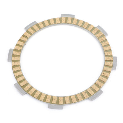 Clutch Kit Steel & Friction Plates for Kawasaki KLF KLT 185 KMX125 200 1985-2002