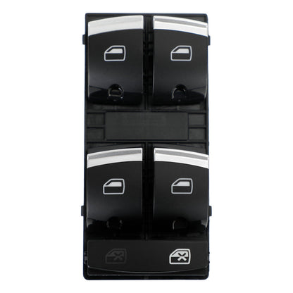 2005-2011 Audi S6 RS6 4F/ S6 RS6 4F Avant 4F0959851H Front Main Window Control Switch