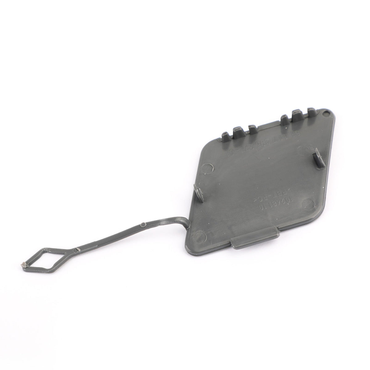 BMW F02 LCI Front Bumper Tow Hook Cover Cap 51117335048