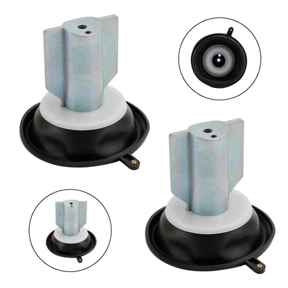 Kawasaki PRAIRIE 700 KVF650 KVF700 2PCS Carburetor Plunger Diaphragm