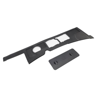 Audi B7 A4 FWD 2.0T Water Box Deflector Tray & Battery Cover 8E1819447 8E1819422A