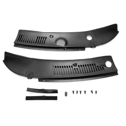 1999-2001 Ford Mustang SVT Cobra, Coupe/Convertible Windshield Wiper Window Cowl Panel Grille RH & LH 3R3Z6302228AAA
