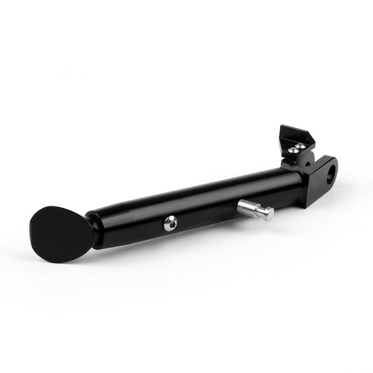 Adjustable CNC Aluminum Kickstand For Suzuki GSXR1300 Hayabusa 1999-2016 Black