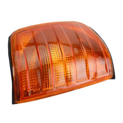 Corner Lights Parking Lamps Pair For Mercedes-Benz E-Class W124 1986-1993 Amber