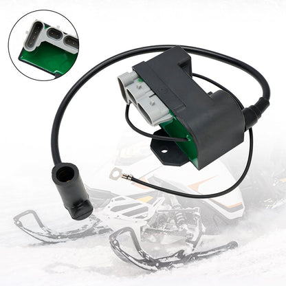 1998 Ski-Doo Tundra II LT 3270 CDI Ignition Coil Calibrated Module 512060006 515175459 415098300