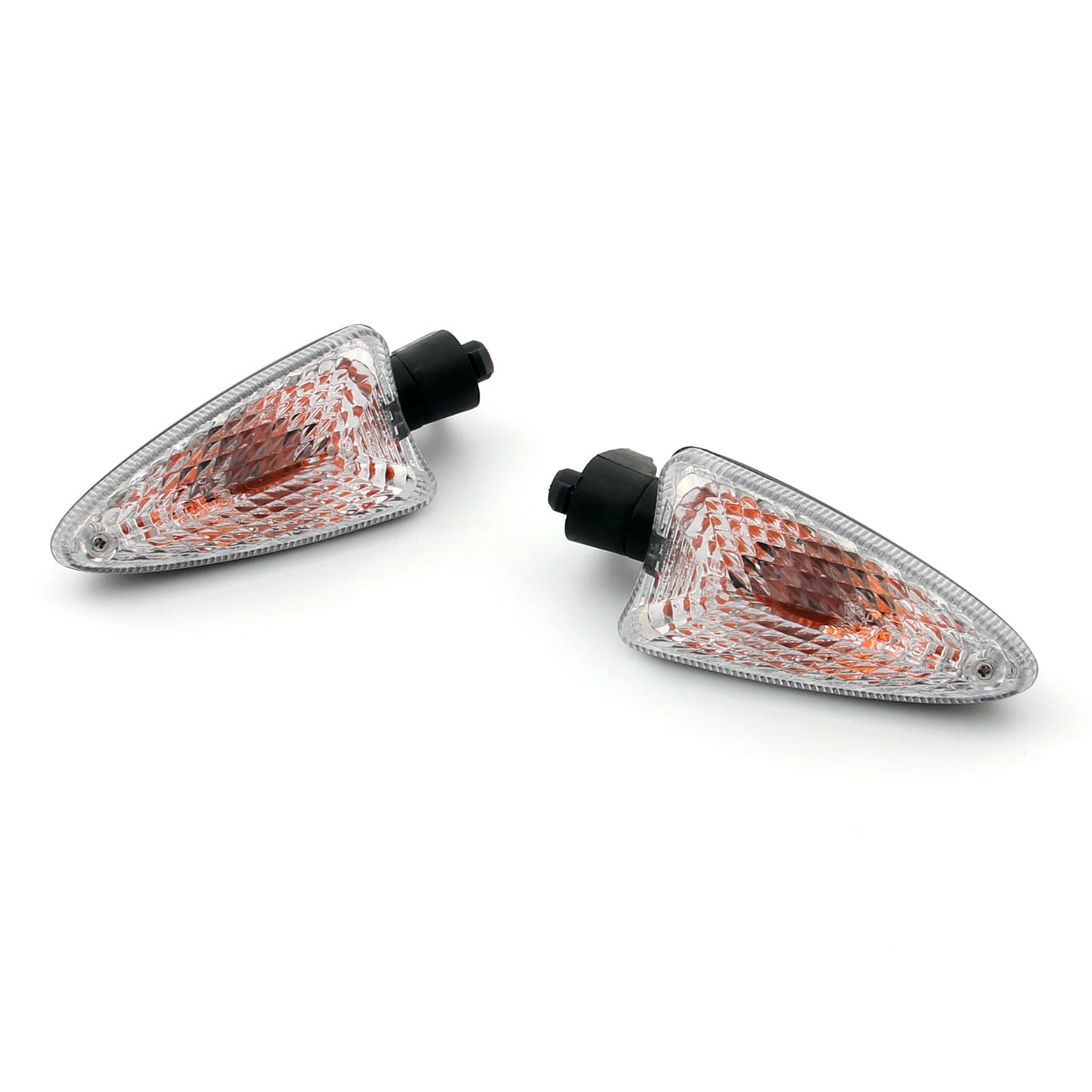 2010-2014 BMW S1000RR Universal Short Stalk turn Signals Indicators Champoo
