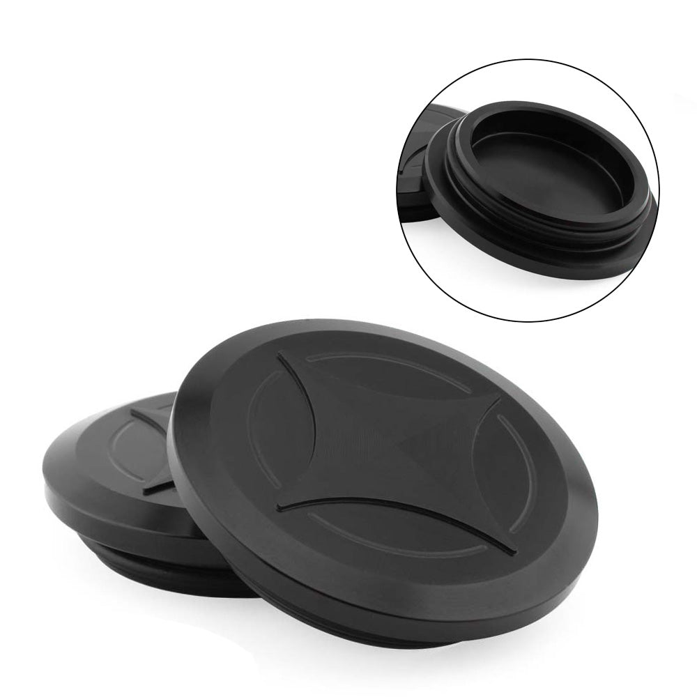 Aluminum Frame Hole Plug Cap Cover Set For Honda GB350 NC59 CB350 21-22