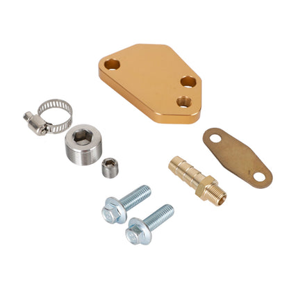 Mazdaspeed3/Mazdaspeed6/CX-7 2.3L DISI EGR Delete Block Off Plate Kit