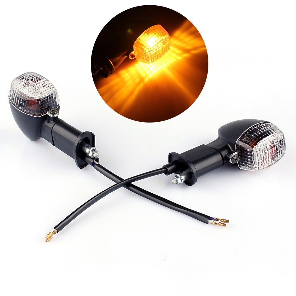 Rear Turn Signal For Kawasaki ZX-6R 7R 9R 12R EX 500R NINJA GPZ ZR-X ZX-R Champoo