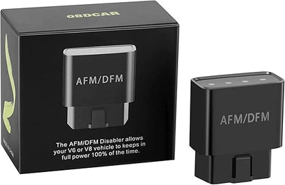 AFM/ DFM Disabler Active Fuel Management AFM Disable Device Compatible with V6 & V8 GM Motors