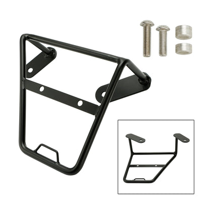 Side Saddle Bag Mounting Bracket Black Fit For Honda Cmx Rebel 1100 21-23 Right