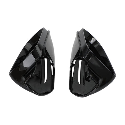 2008-2011 BENZ CLC-Class SportCoupe Rearview Mirror Cover Gloss Black #1718100364 1718100564