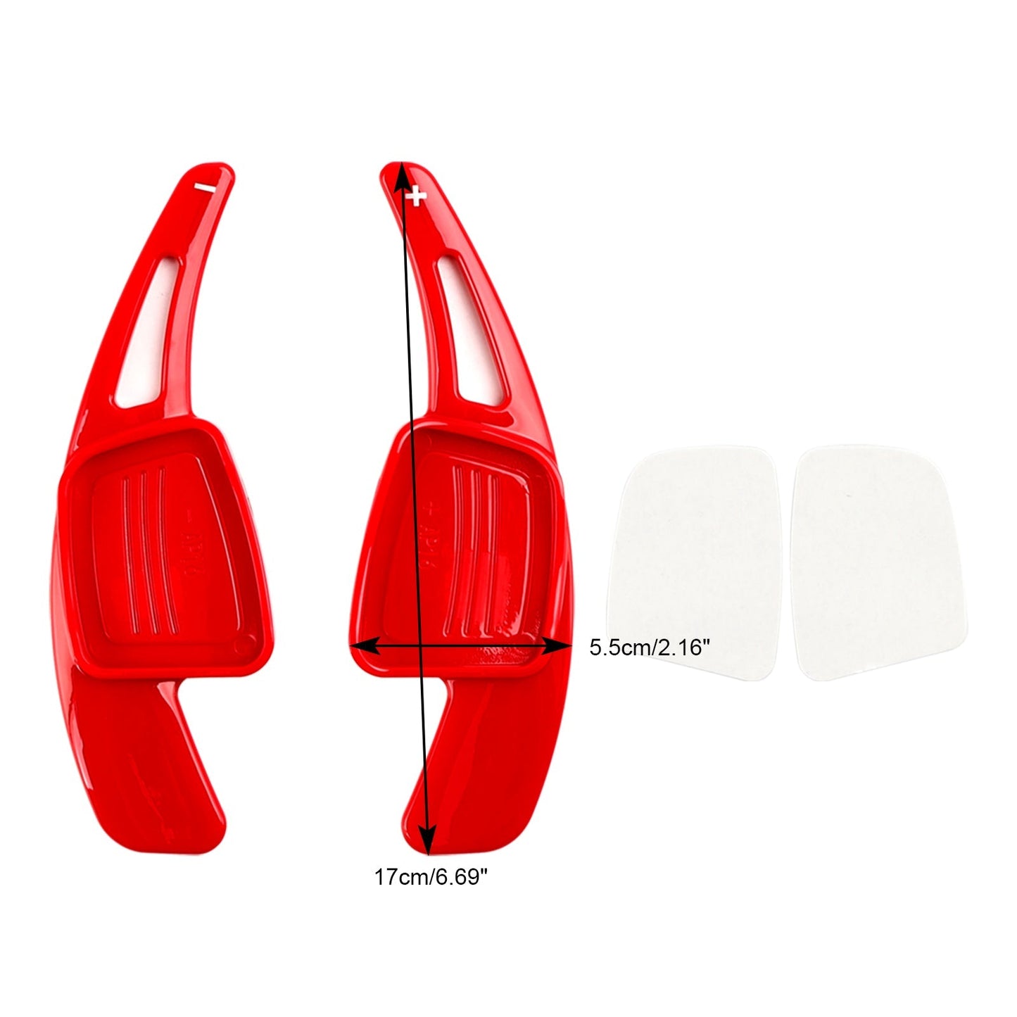 2017-2018 Audi A3 A4L A5 S3 S5 Steering Wheel Shift Paddle Shifter Extension