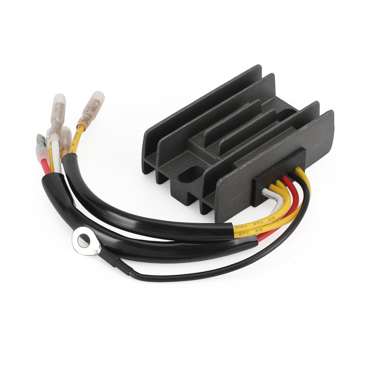 Suzuki DF8A 8Hp 2010-2017 6 Wires Rectifier Assy